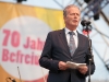 Fest der Freude am Heldenplatz in Wien