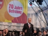 Fest der Freude am Heldenplatz in Wien