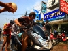 songkran-mopedfahrer