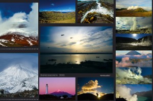 Impressionen einer Reise um die Welt, verpackt in einem Kalender für 2011