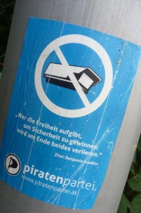 die freiheit stirbt mit sicherheit