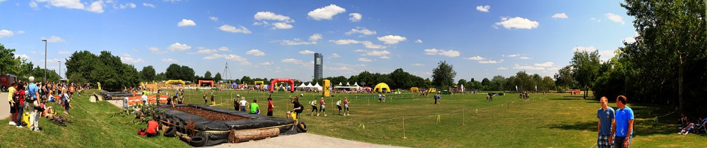 X CROSS RUN auf der Donauinsel in Wien 2012 - Fotos folgen