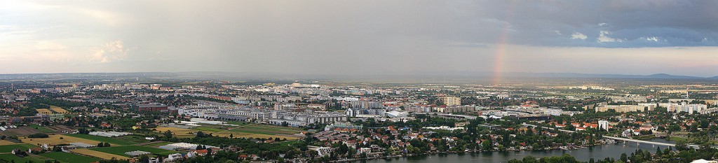 es wird regen geben